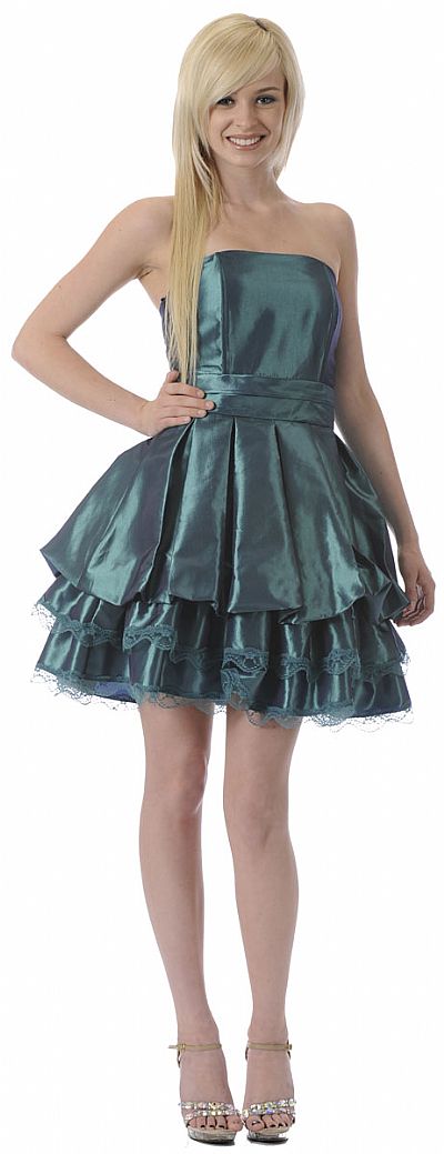 doll party dress