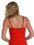 Slim Cut Full Length Formal Dress back