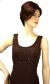 Full Length Beaded with Jacket Formal Dress in close-up