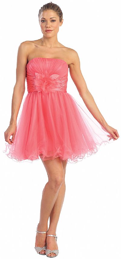 net short gowns