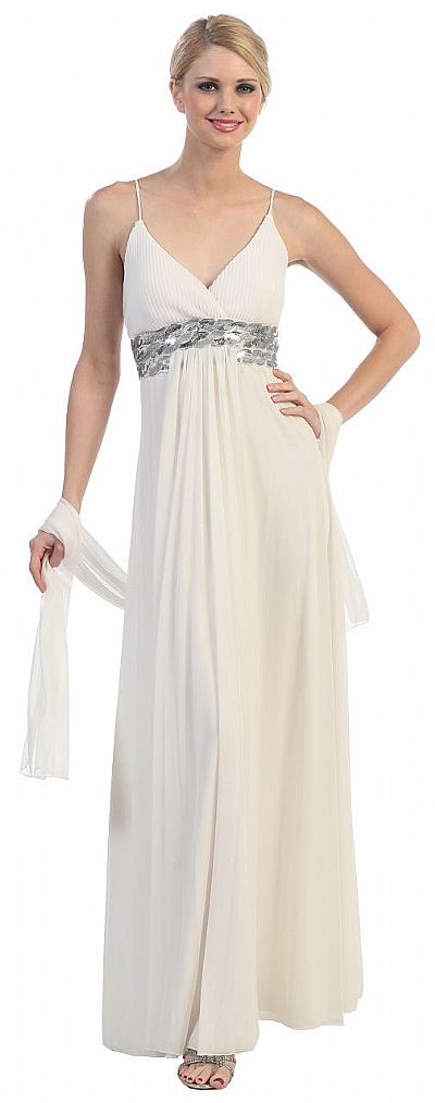 athena ball gown